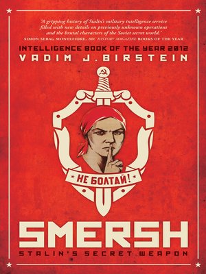cover image of Smersh